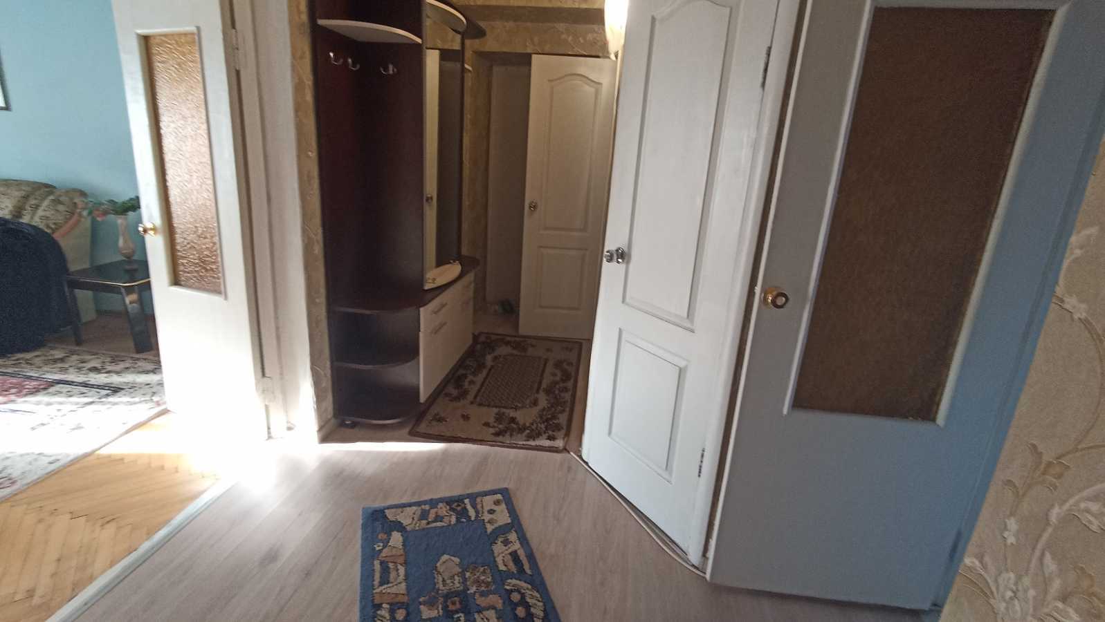 4-комнатная квартира посуточно 90 м², Леси Украинки бул., 9