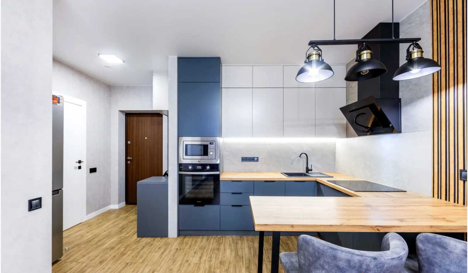 Аренда 1-комнатной квартиры 43.1 м², Воздухофлотский просп., 56