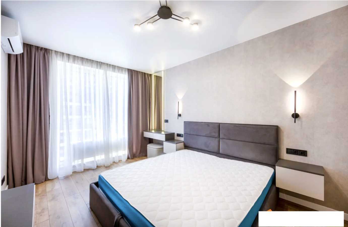 Аренда 1-комнатной квартиры 43.1 м², Воздухофлотский просп., 56
