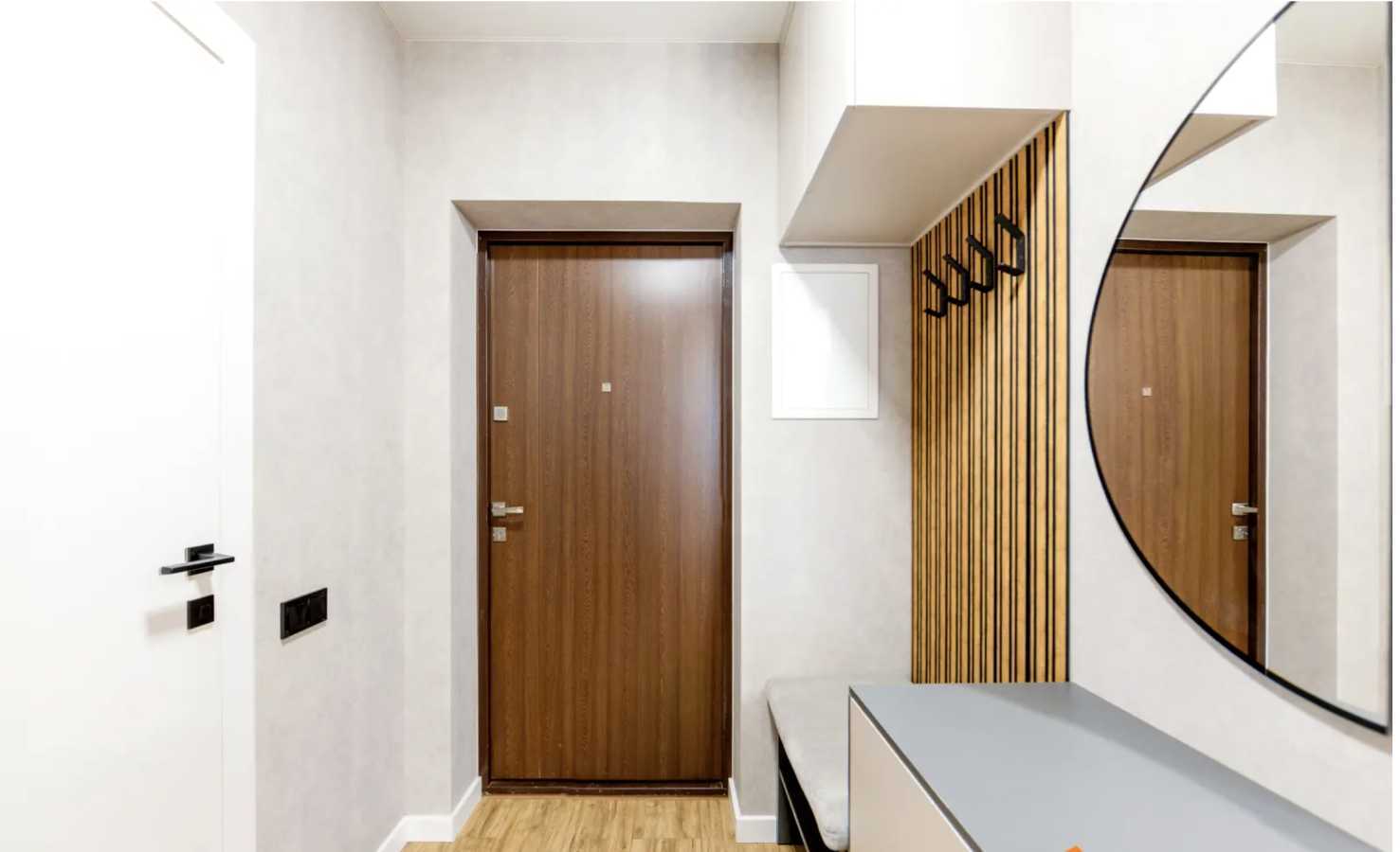 Аренда 1-комнатной квартиры 43.1 м², Воздухофлотский просп., 56