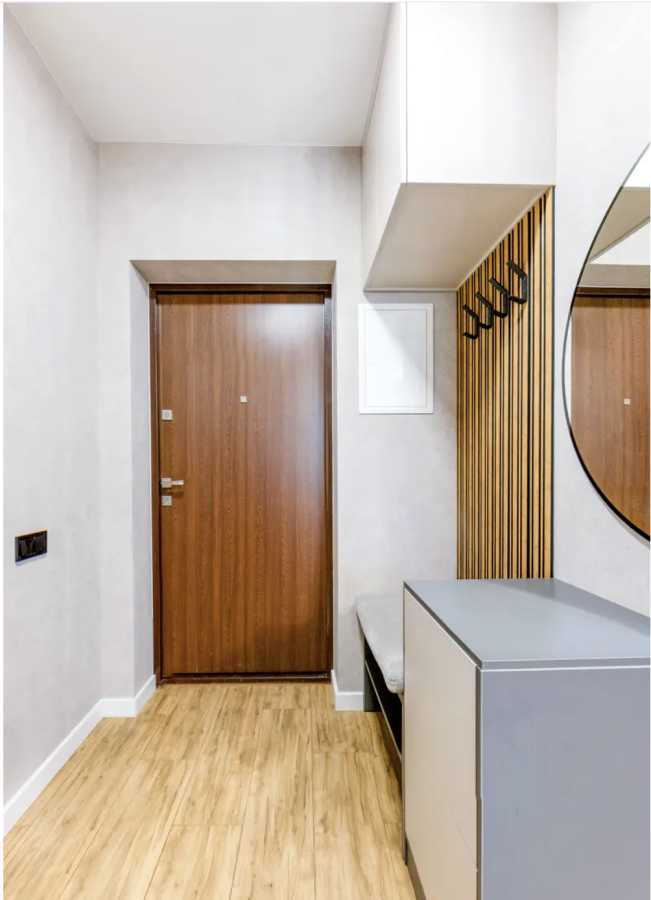 Аренда 1-комнатной квартиры 43.1 м², Воздухофлотский просп., 56