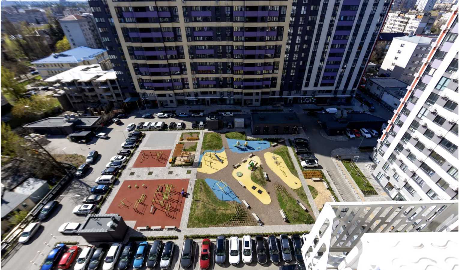 Аренда 1-комнатной квартиры 43.1 м², Воздухофлотский просп., 56