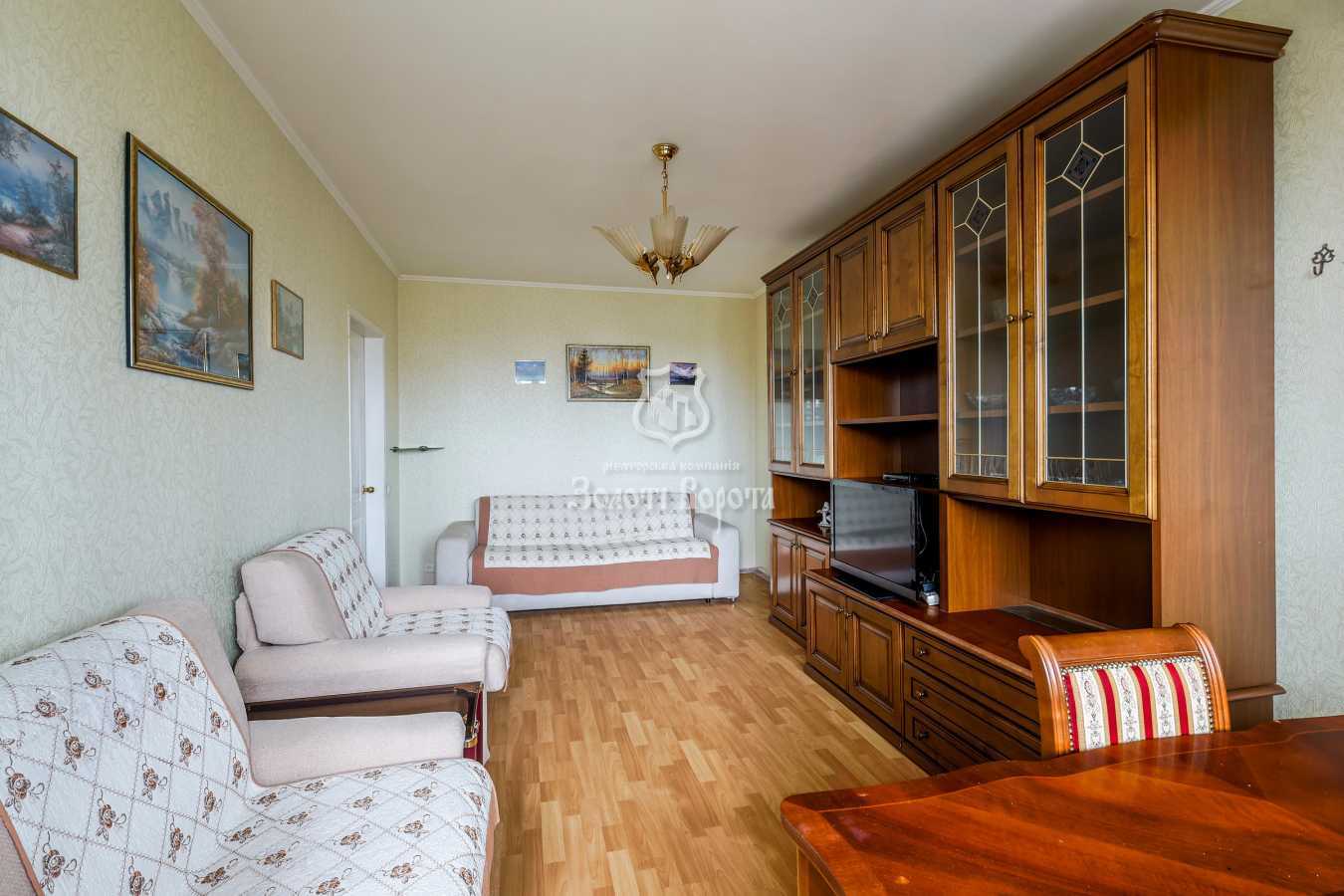 Продажа 2-комнатной квартиры 55.5 м², Владимира Маяковского просп., 14/13