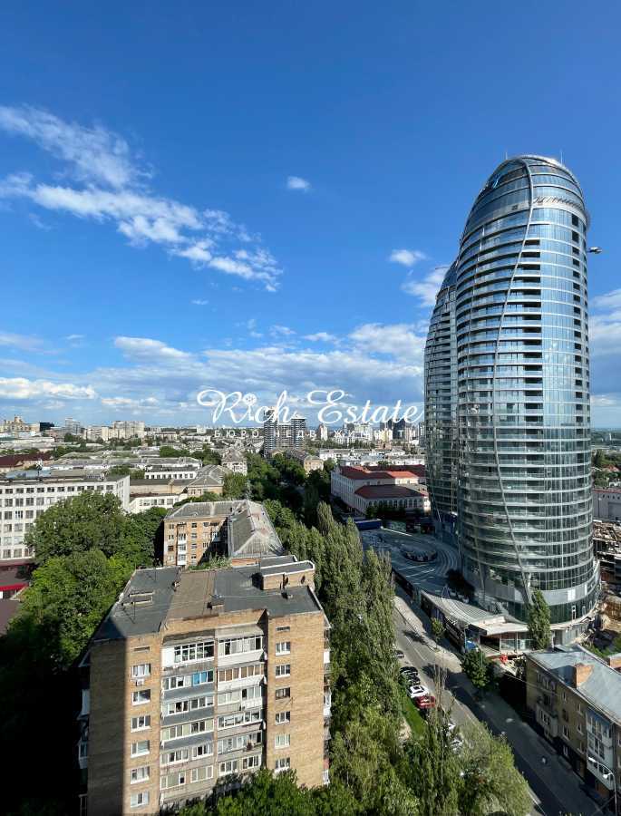 Оренда 1-кімнатної квартири 56 м², Іоанна Павла ІІ вул., 11