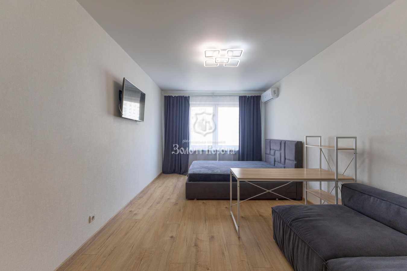 Продажа 1-комнатной квартиры 41.8 м², Елизаветы Чавдар ул., 34