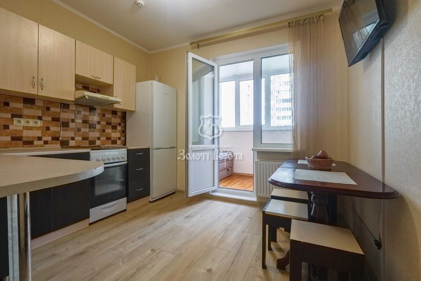 Продажа 1-комнатной квартиры 41.8 м², Елизаветы Чавдар ул., 34