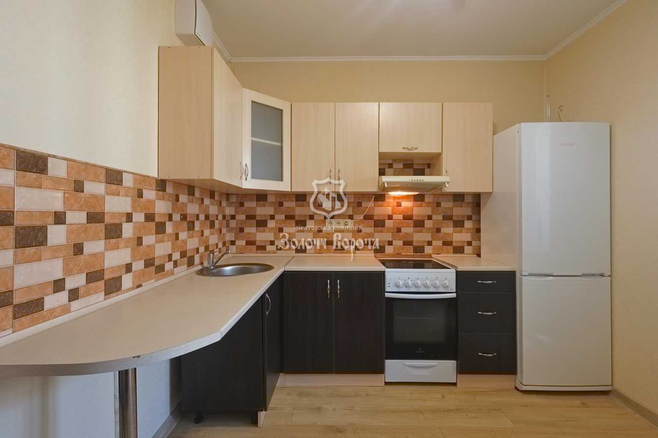 Продажа 1-комнатной квартиры 41.8 м², Елизаветы Чавдар ул., 34