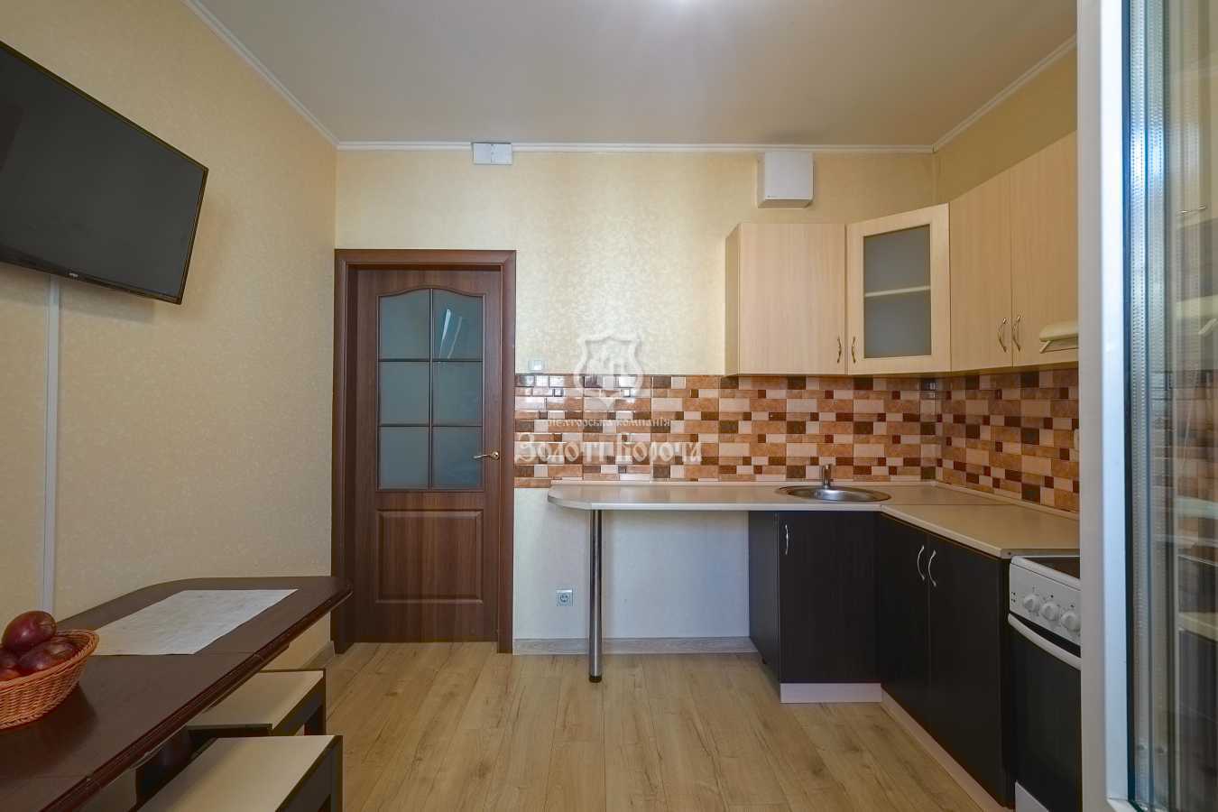 Продажа 1-комнатной квартиры 41.8 м², Елизаветы Чавдар ул., 34