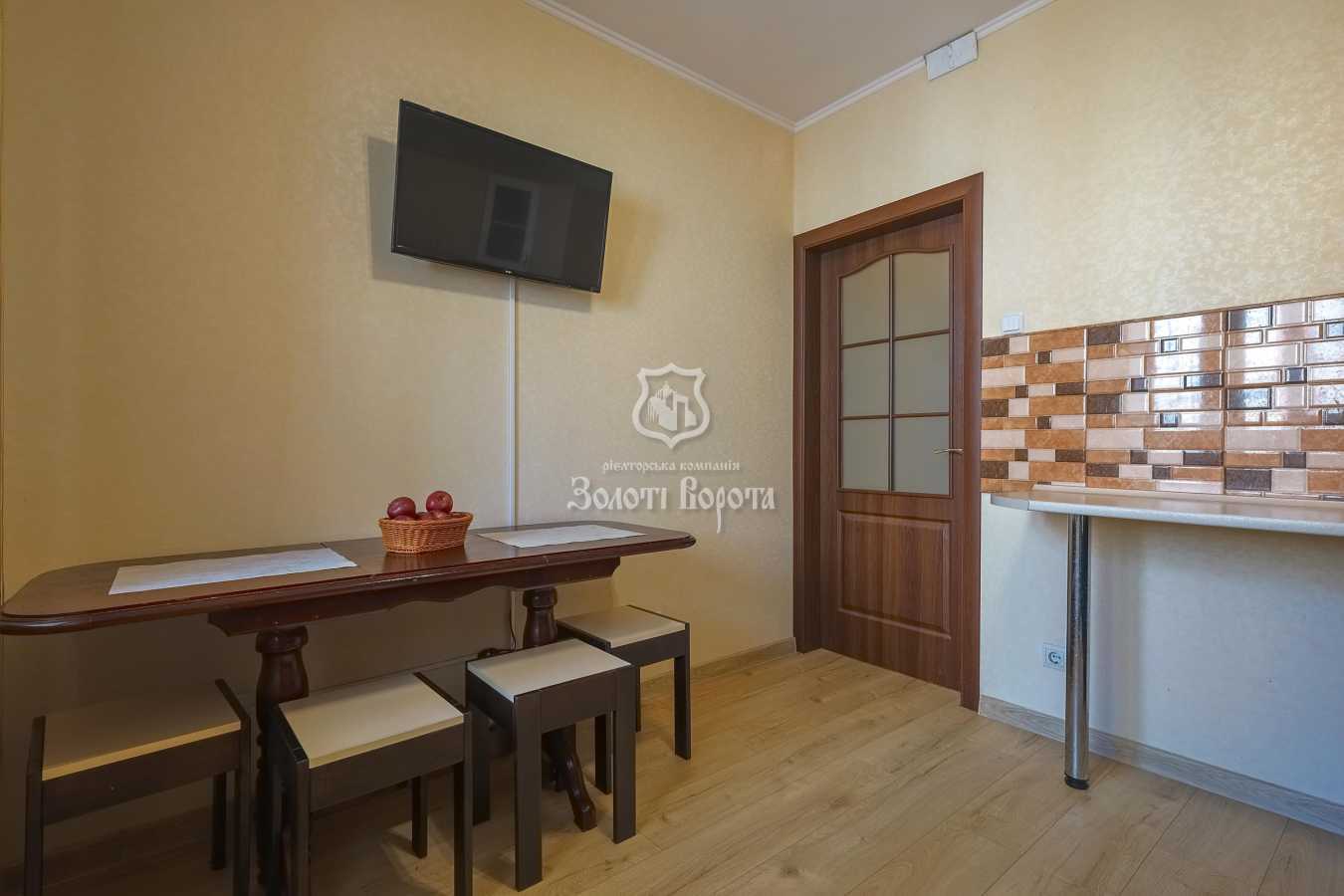 Продажа 1-комнатной квартиры 41.8 м², Елизаветы Чавдар ул., 34