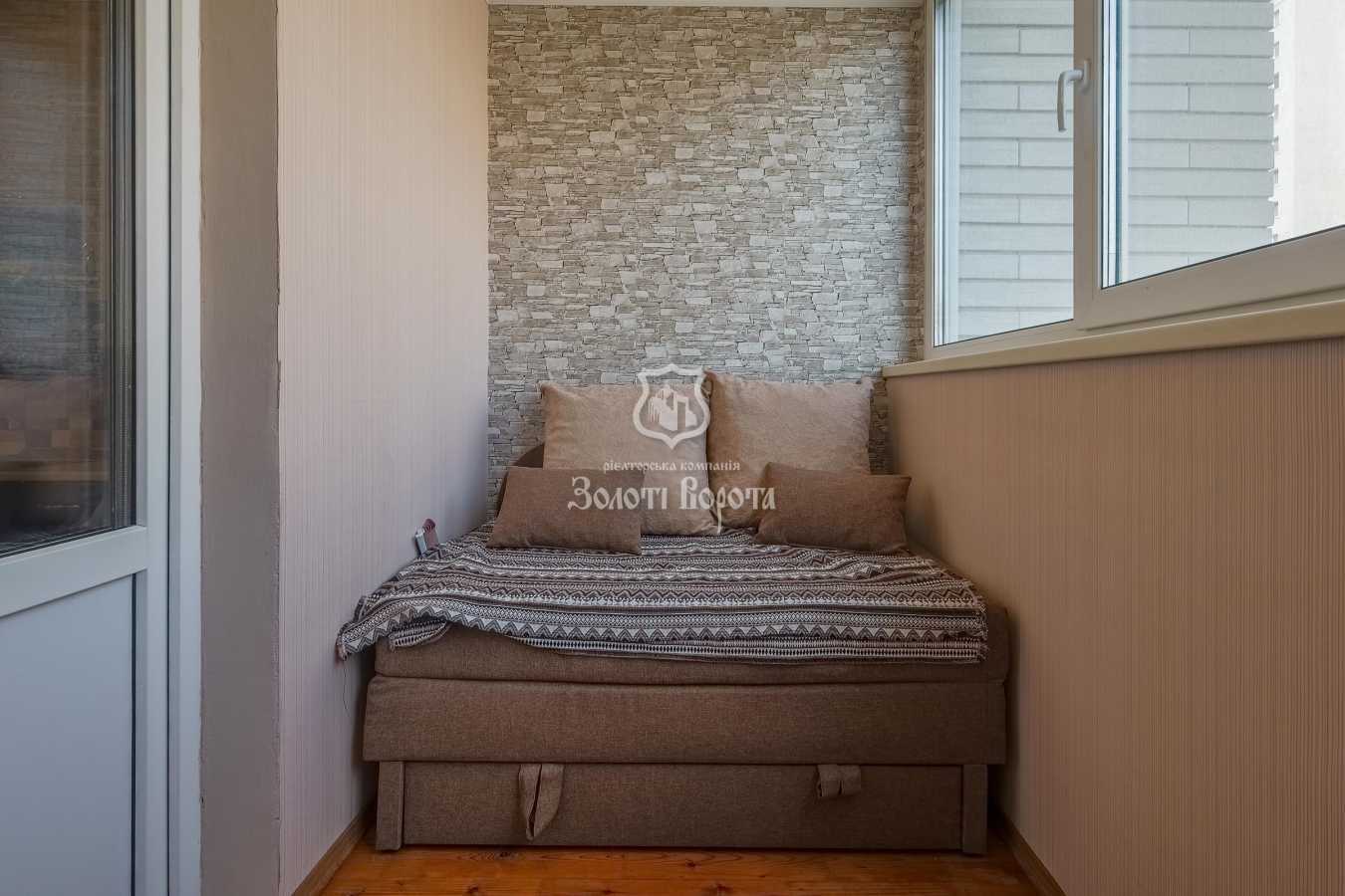 Продажа 1-комнатной квартиры 41.8 м², Елизаветы Чавдар ул., 34