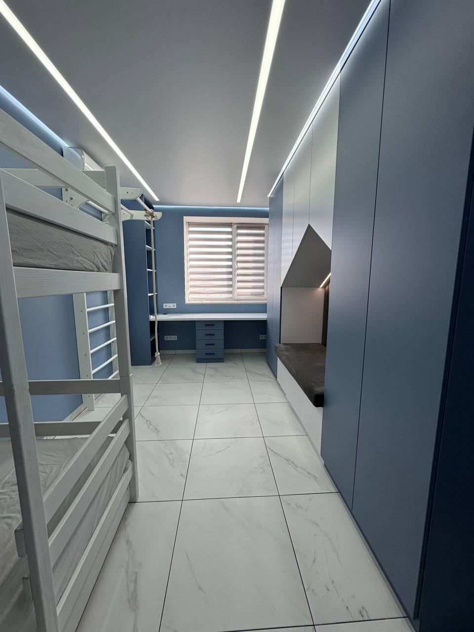 Аренда 3-комнатной квартиры 70 м²