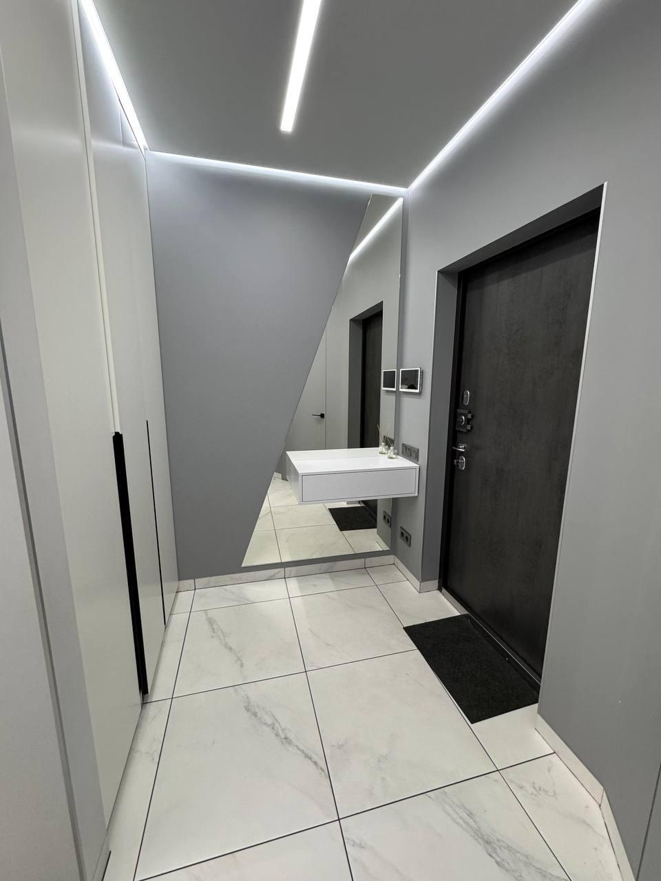 Аренда 3-комнатной квартиры 70 м²