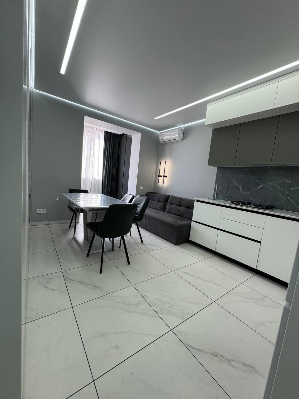 Аренда 3-комнатной квартиры 70 м²