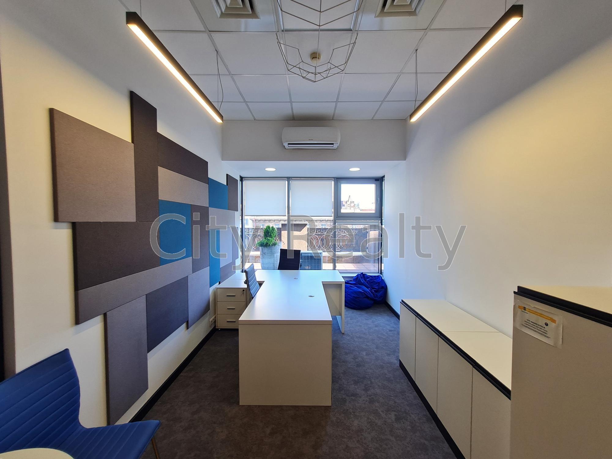Аренда офиса 346 м², Тараса Шевченко бул., 35