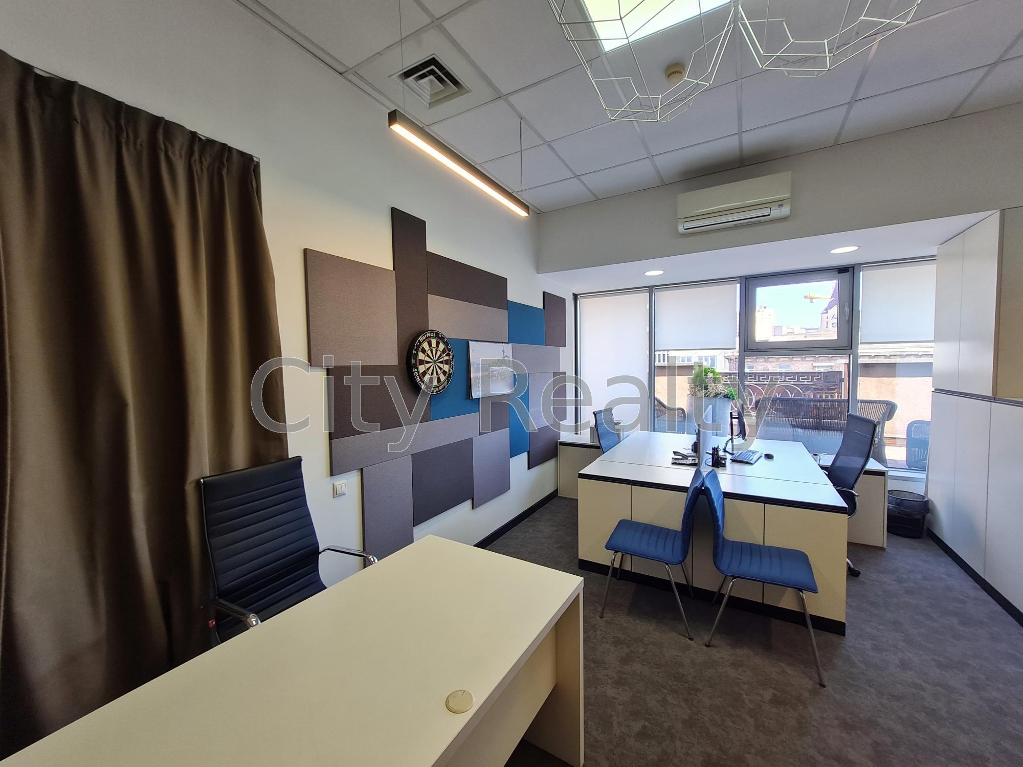 Аренда офиса 346 м², Тараса Шевченко бул., 35