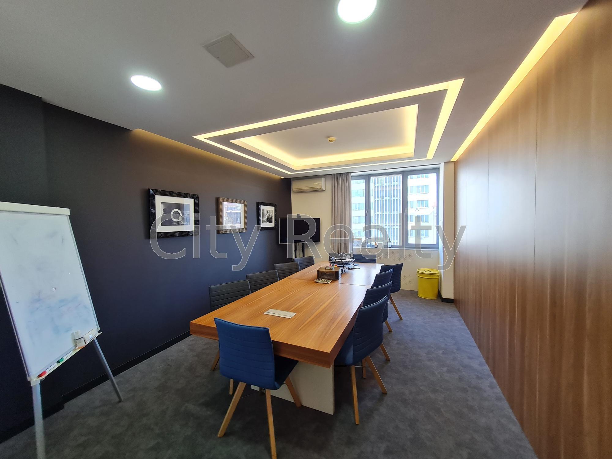 Аренда офиса 346 м², Тараса Шевченко бул., 35