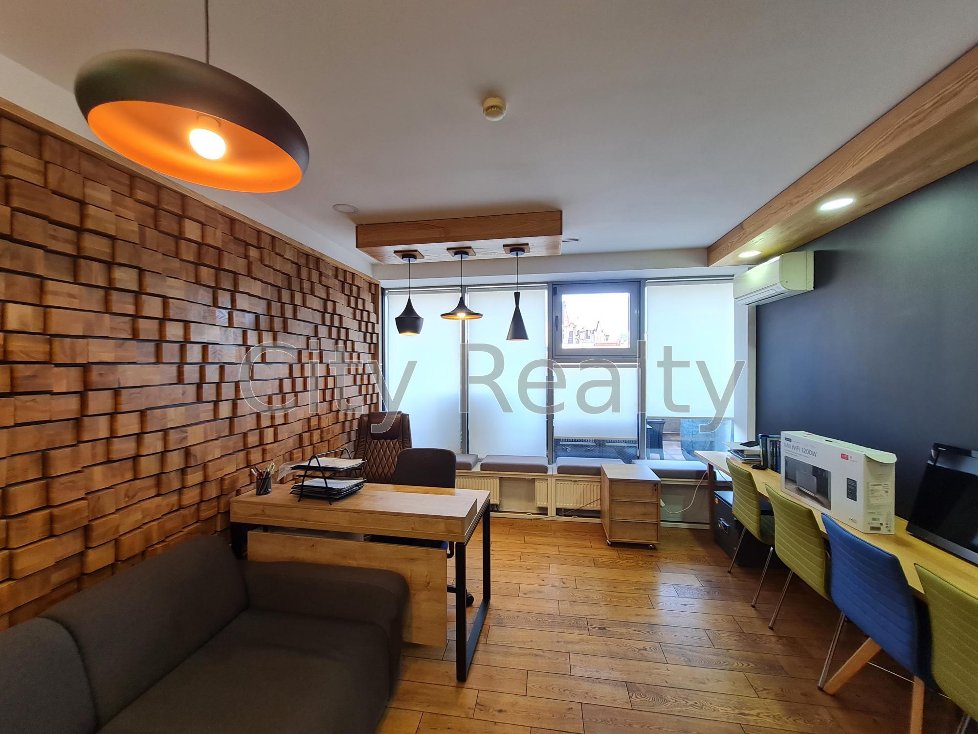 Аренда офиса 346 м², Тараса Шевченко бул., 35
