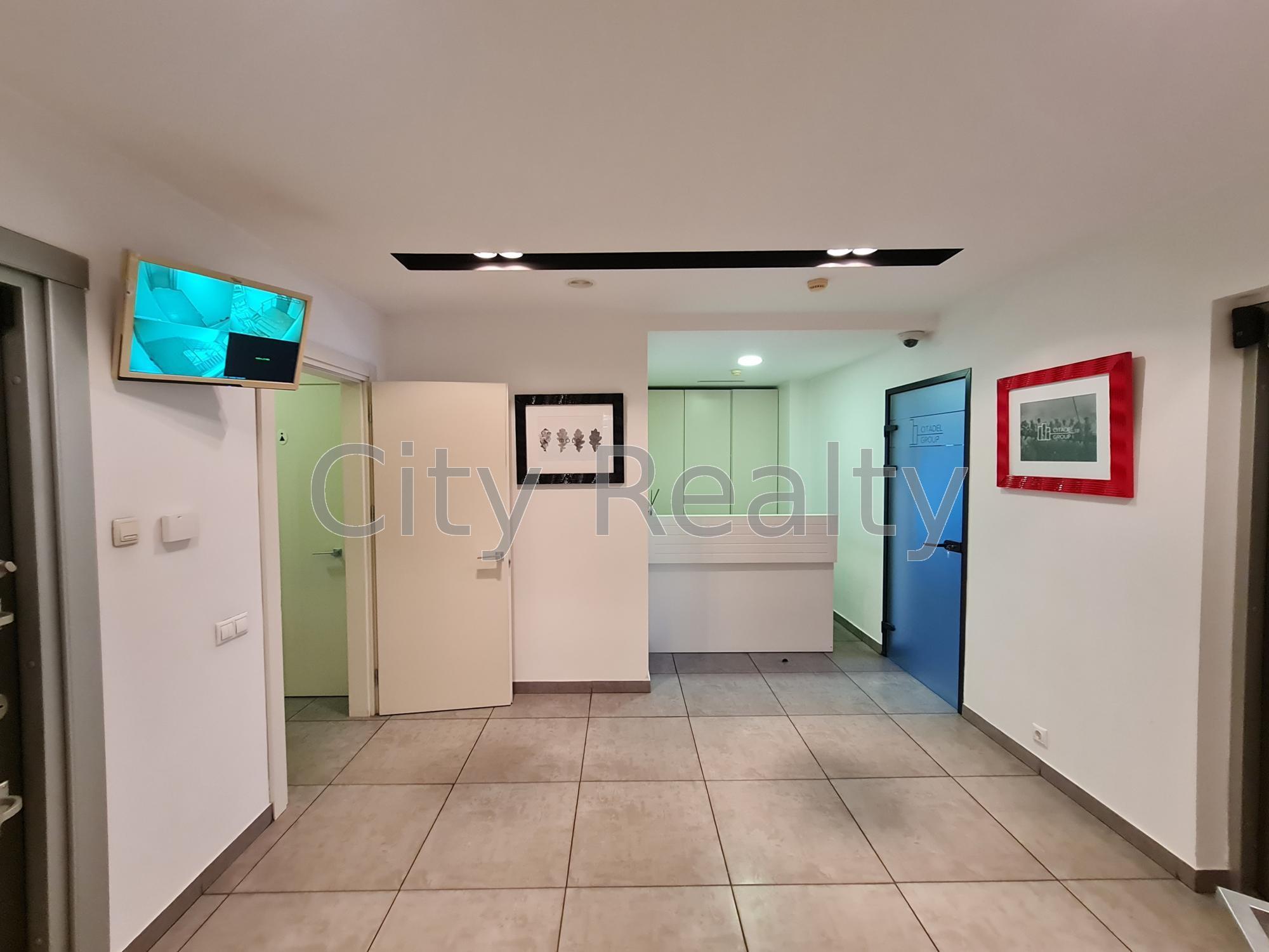 Аренда офиса 346 м², Тараса Шевченко бул., 35