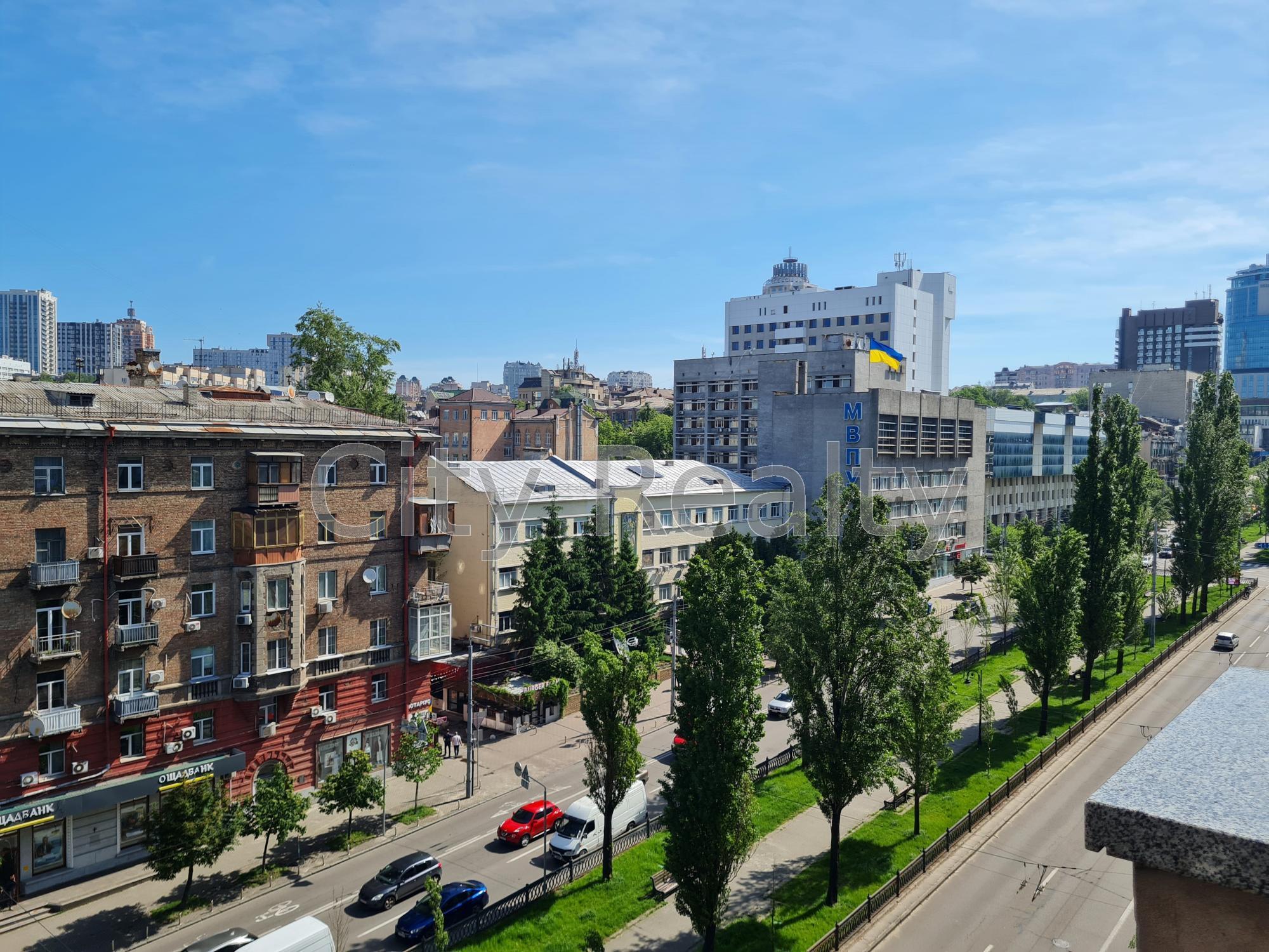 Аренда офиса 346 м², Тараса Шевченко бул., 35
