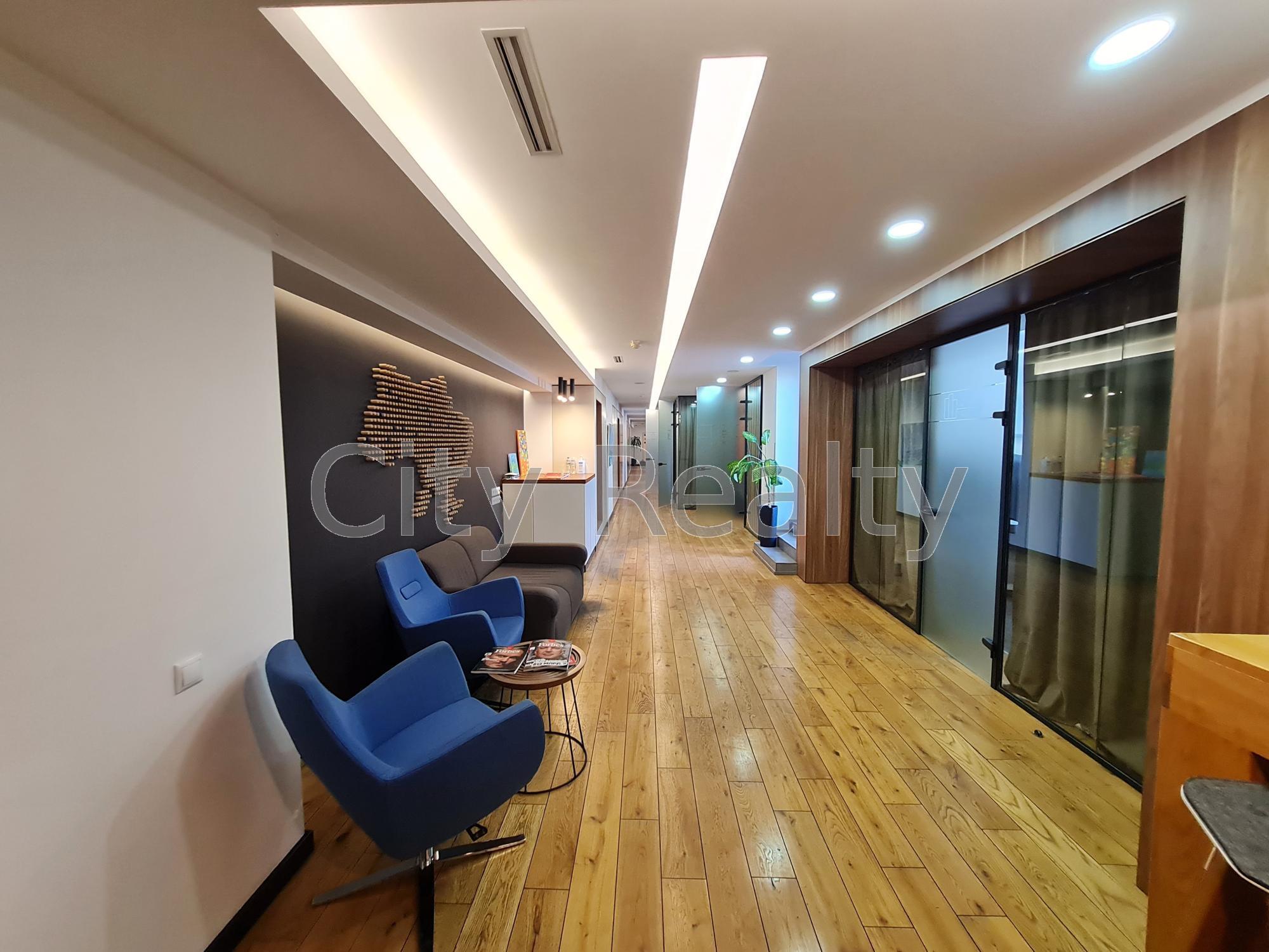 Аренда офиса 346 м², Тараса Шевченко бул., 35