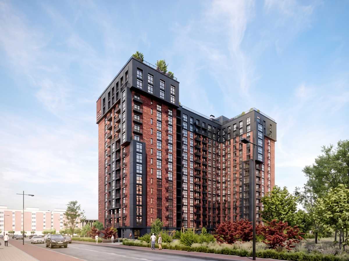 Продажа 1-комнатной квартиры 32.11 м², Метрологическая ул., 13а