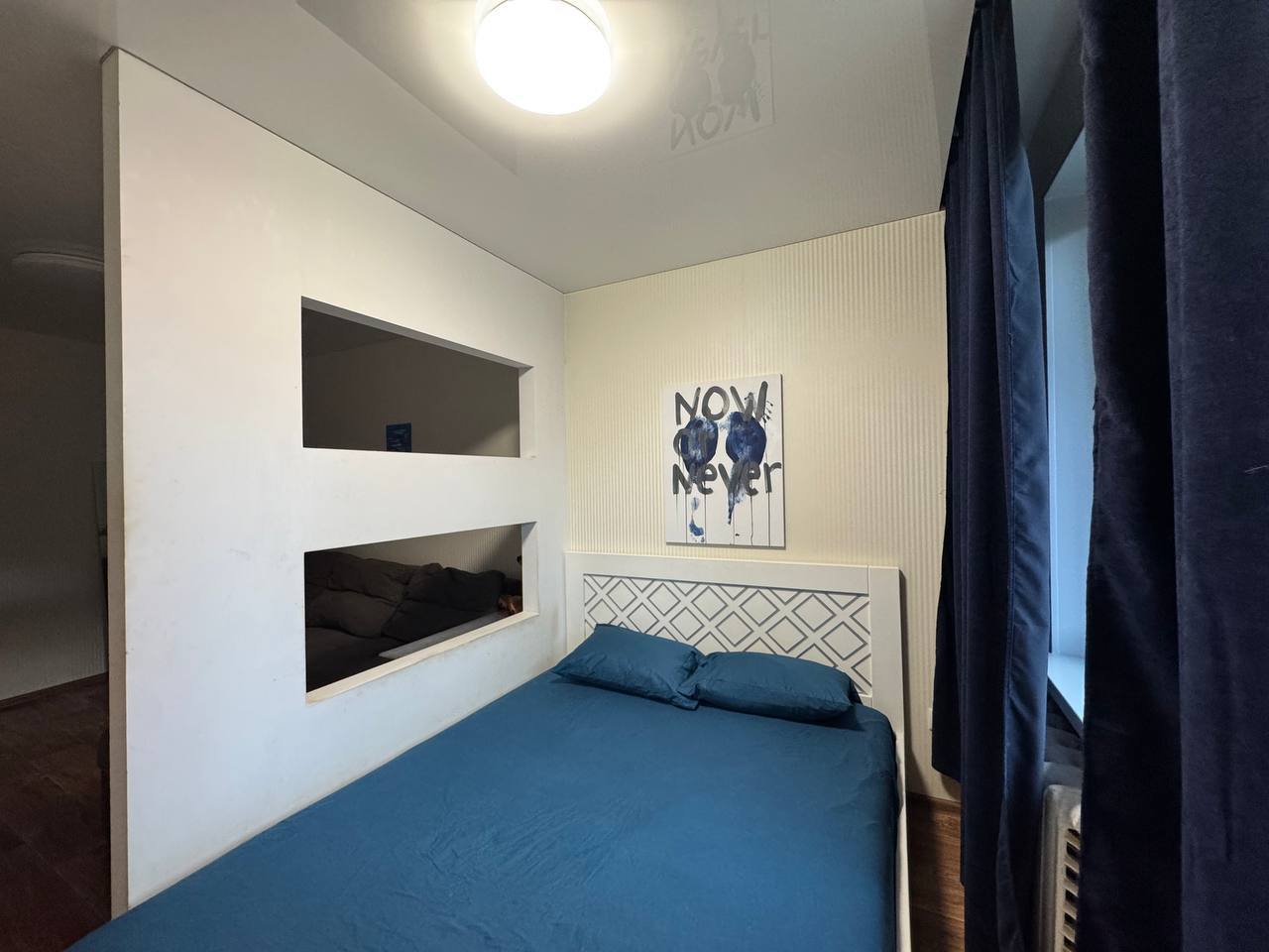 Продаж квартири з вільним плануванням 30.6 м², Покровская вул.