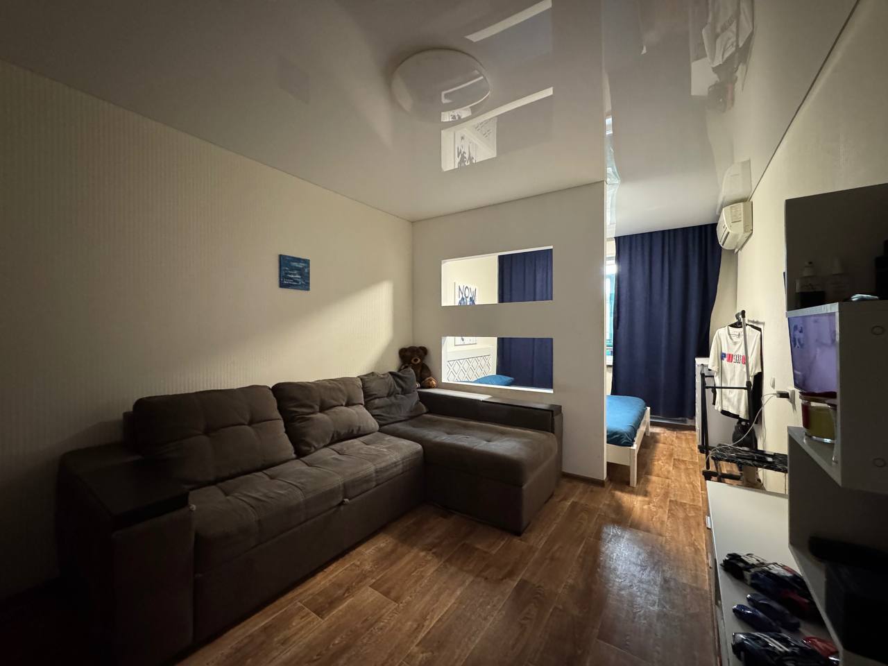 Продаж квартири з вільним плануванням 30.6 м², Покровская вул.