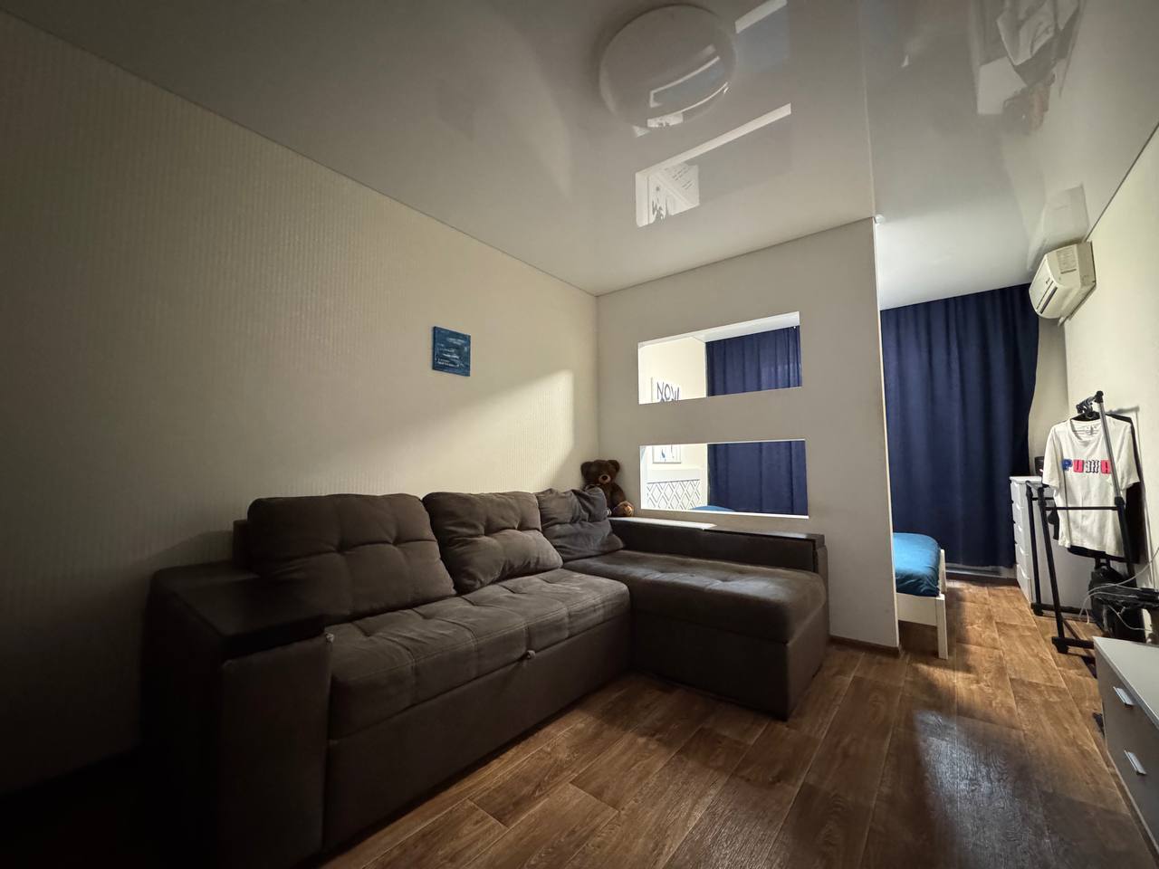 Продаж квартири з вільним плануванням 30.6 м², Покровская вул.