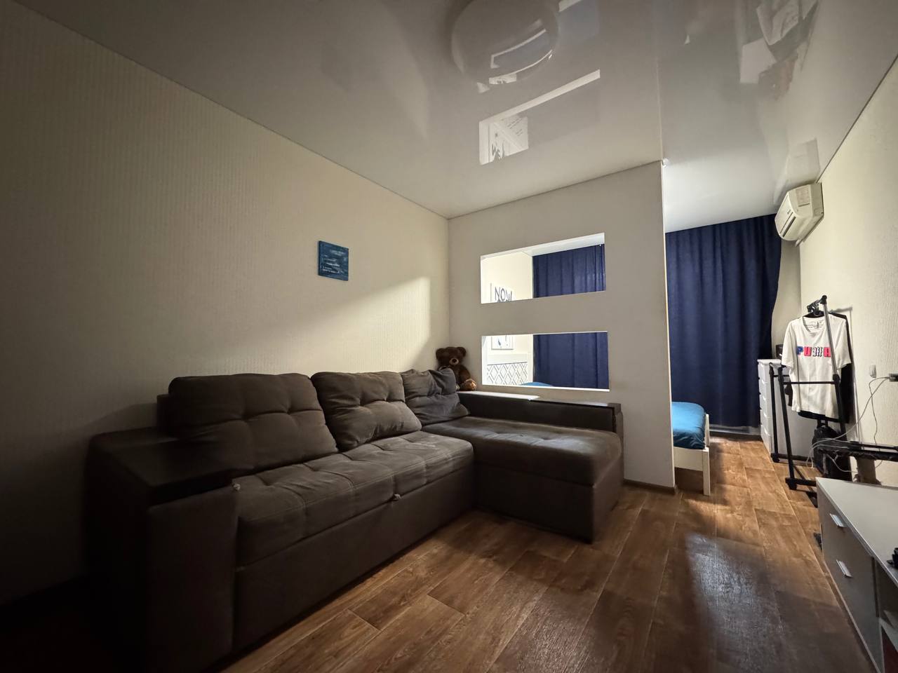 Продаж квартири з вільним плануванням 30.6 м², Покровская вул.