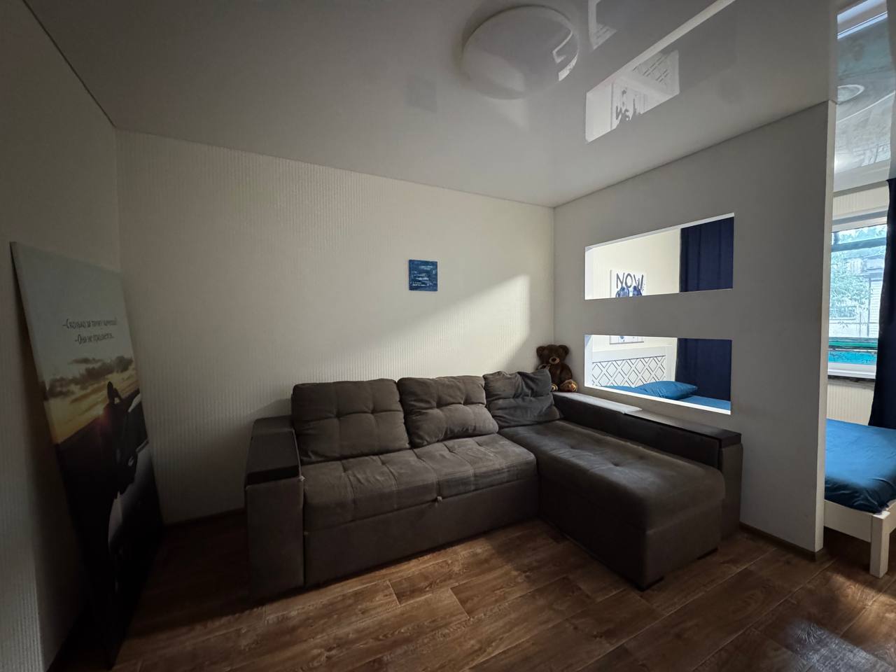 Продаж квартири з вільним плануванням 30.6 м², Покровская вул.