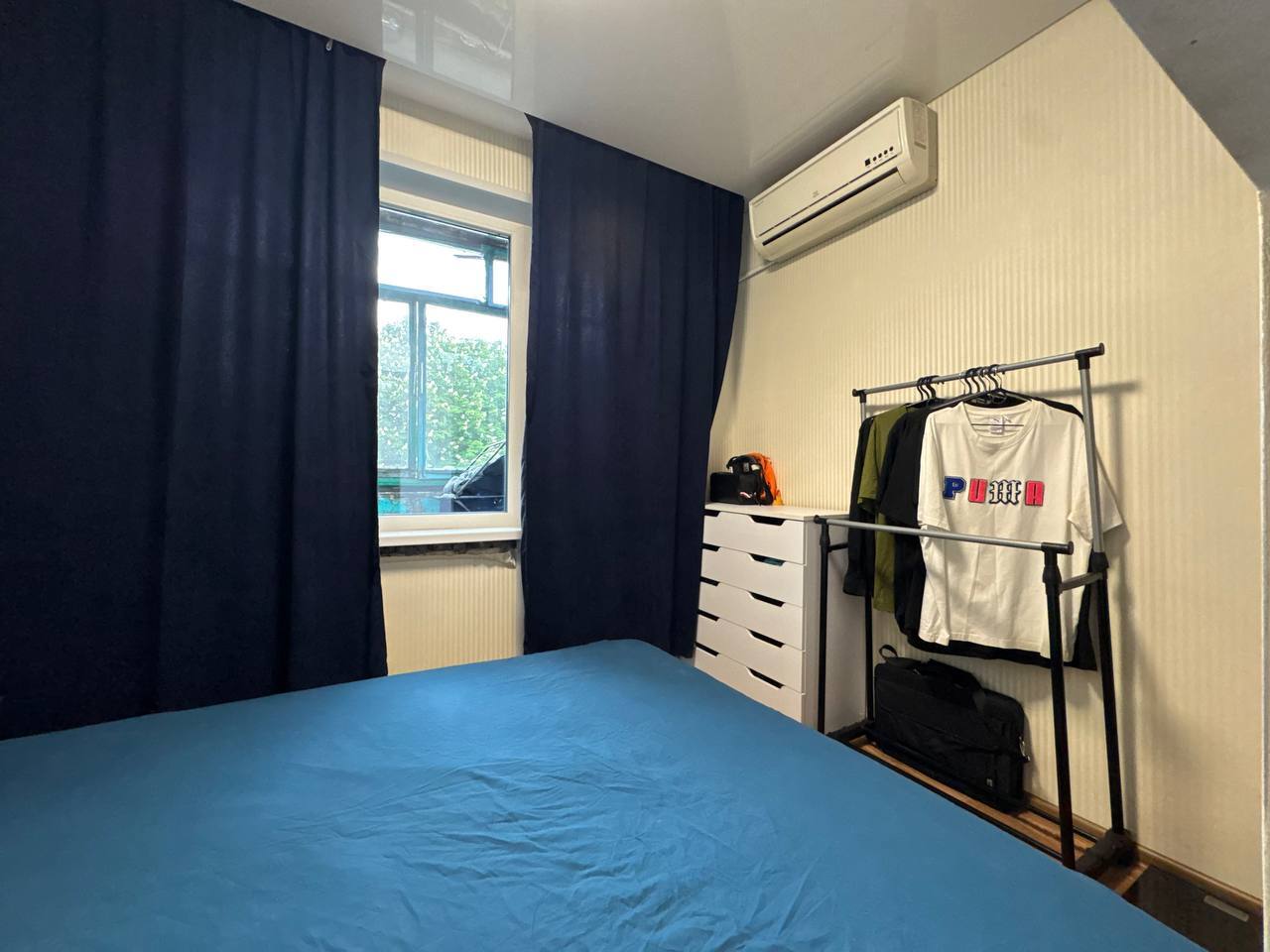 Продаж квартири з вільним плануванням 30.6 м², Покровская вул.