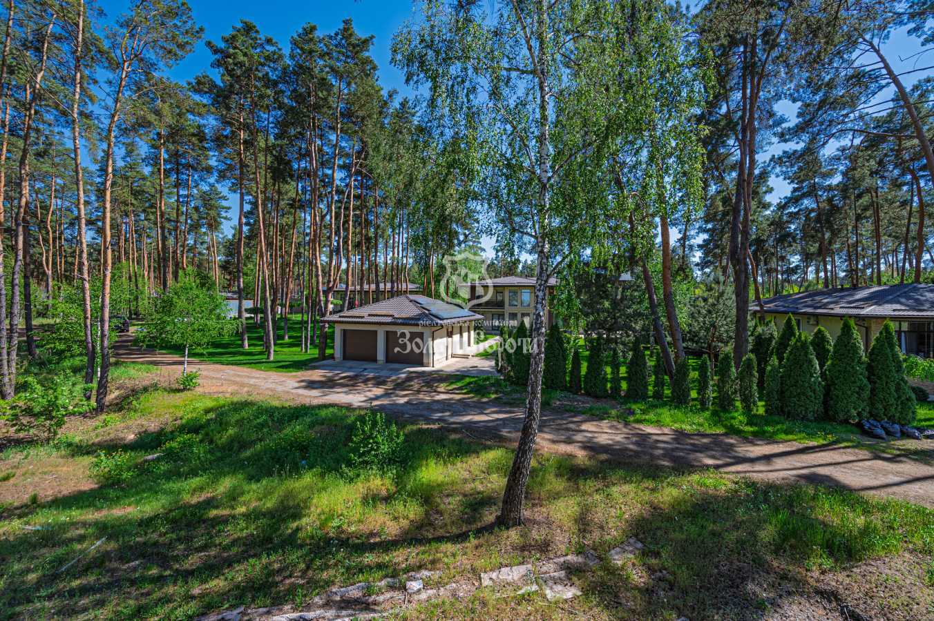Продажа дома 281.6 м², Левка Ревуцкого ул., Симиренка, 34