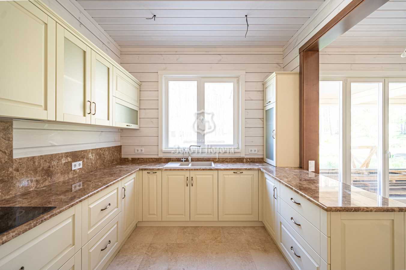 Продажа дома 281.6 м², Левка Ревуцкого ул., Симиренка, 34