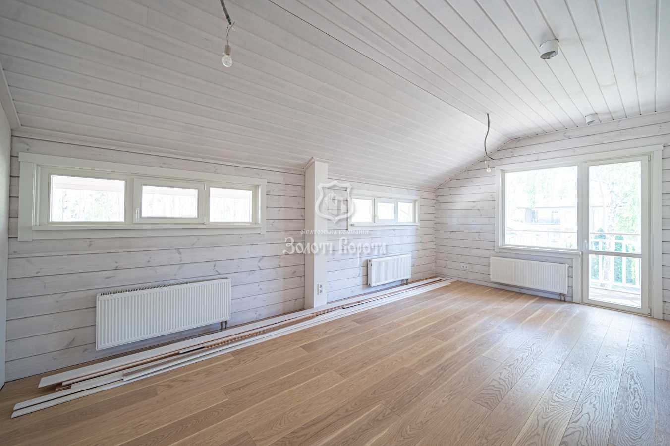 Продажа дома 281.6 м², Левка Ревуцкого ул., Симиренка, 34