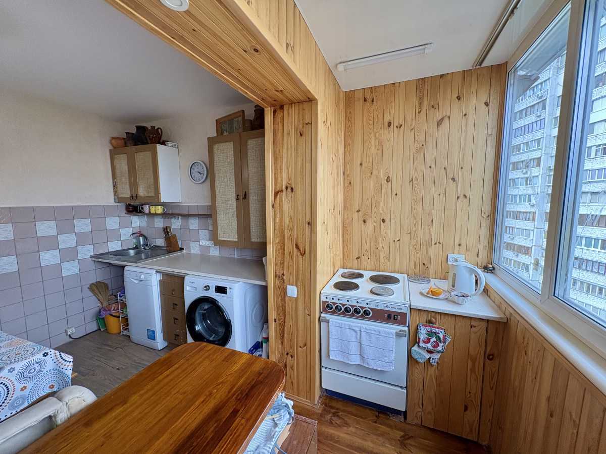 Продаж 2-кімнатної квартири 59 м², Миколи Закревського вул., 5