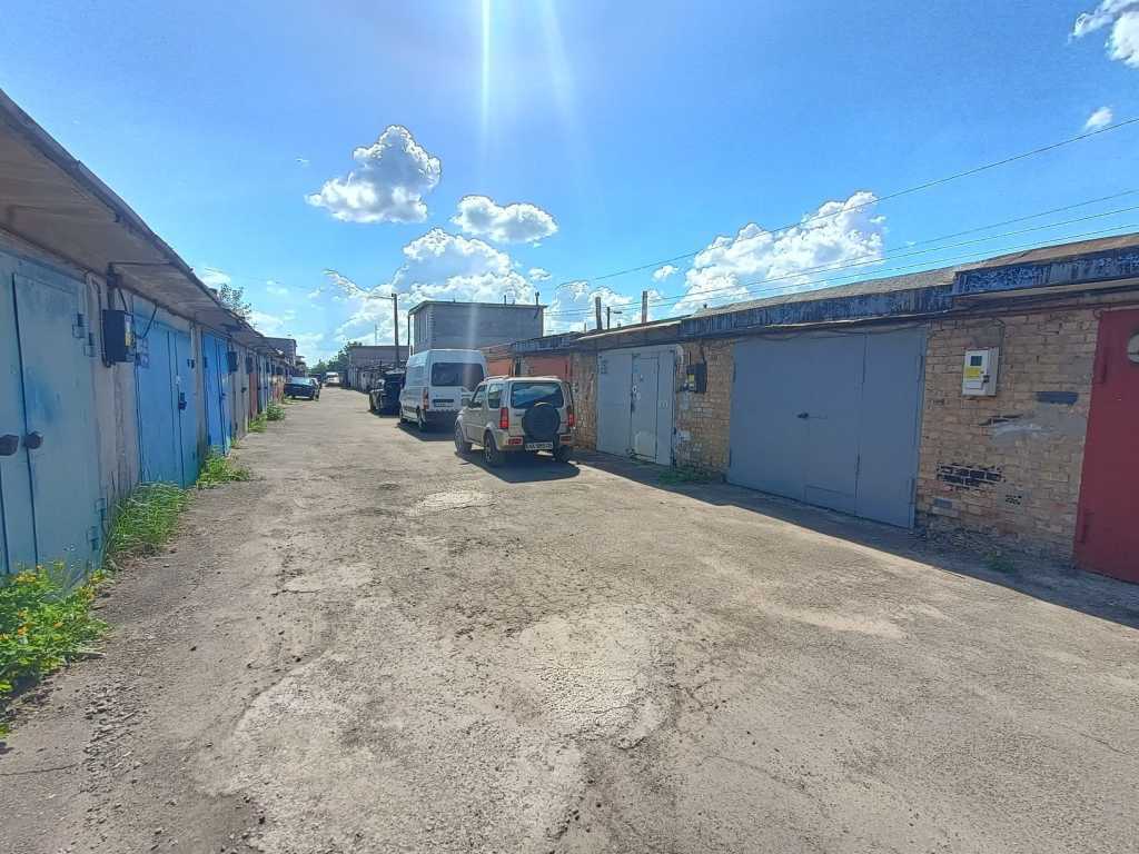 Продажа гаража 44 м², Пуховская ул., 2