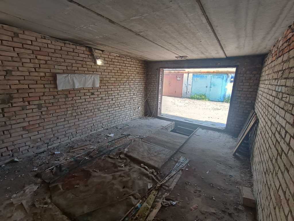 Продажа гаража 44 м², Пуховская ул., 2