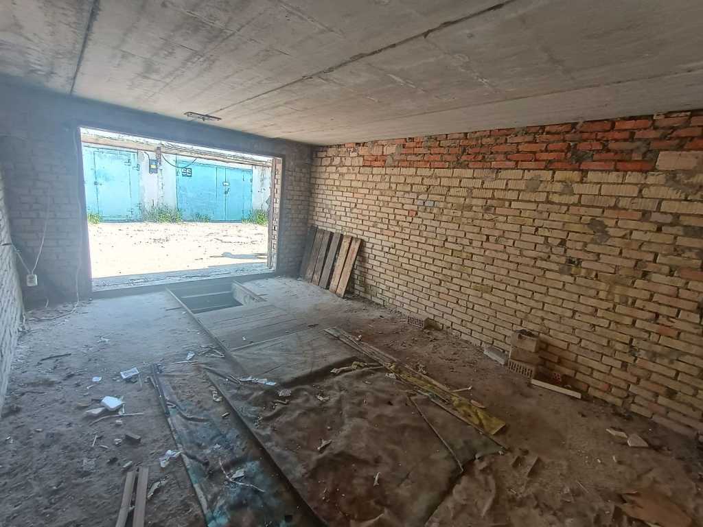 Продажа гаража 44 м², Пуховская ул., 2