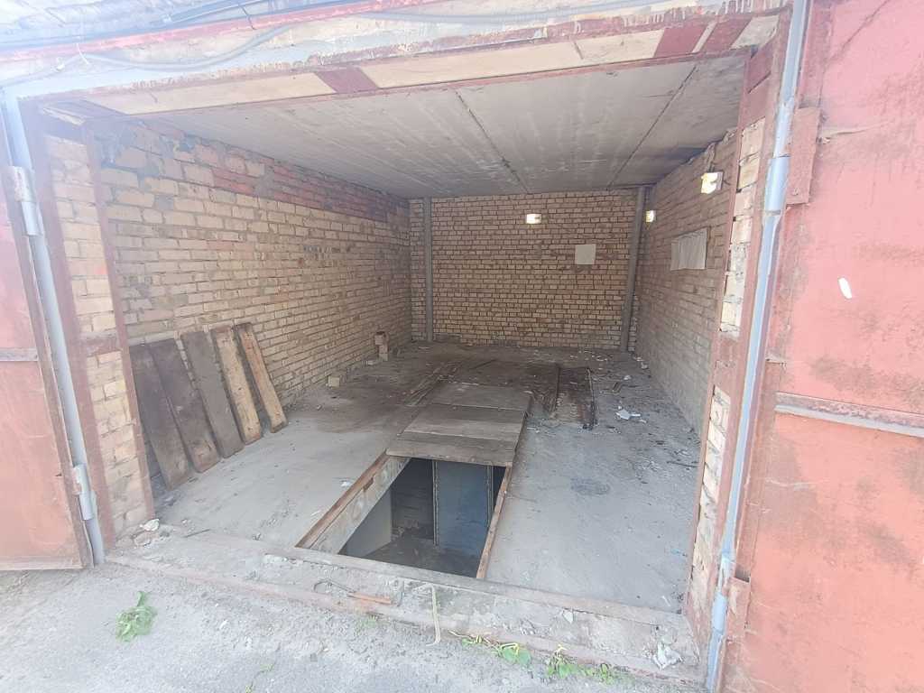 Продажа гаража 44 м², Пуховская ул., 2