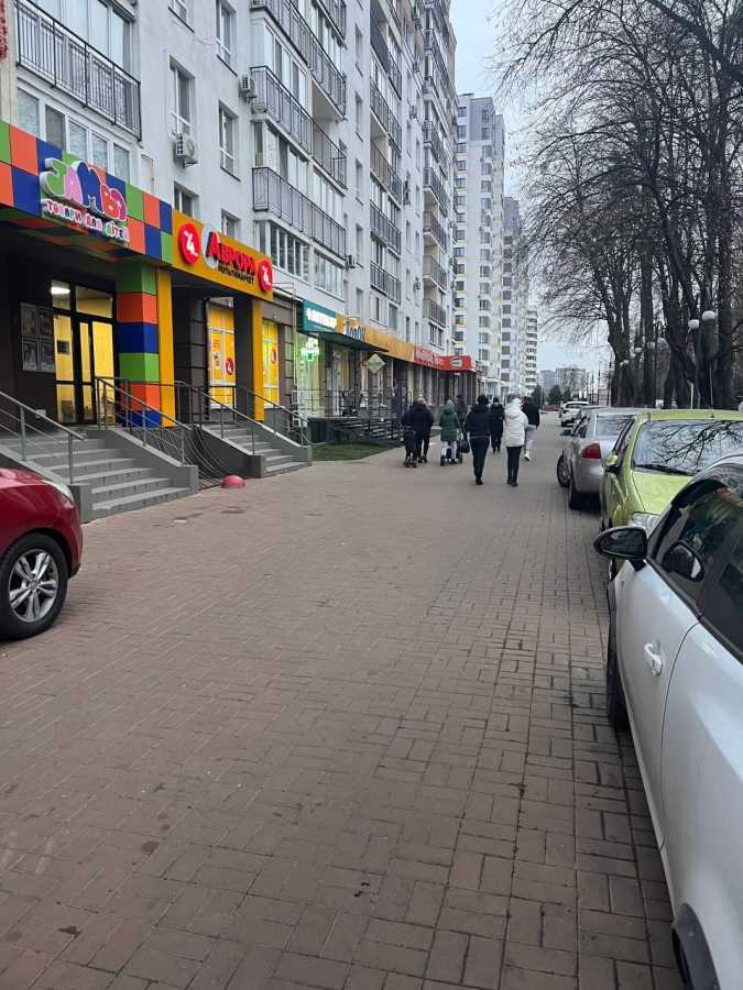Аренда другого торгового помещения 150.5 м², Скрябiна, 25