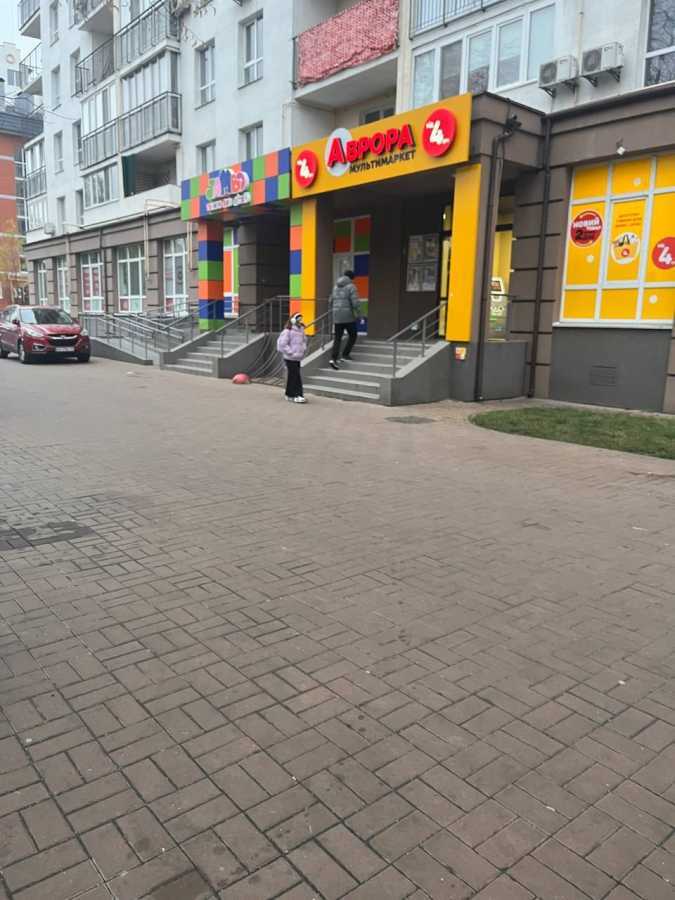 Аренда другого торгового помещения 150.5 м², Скрябiна, 25