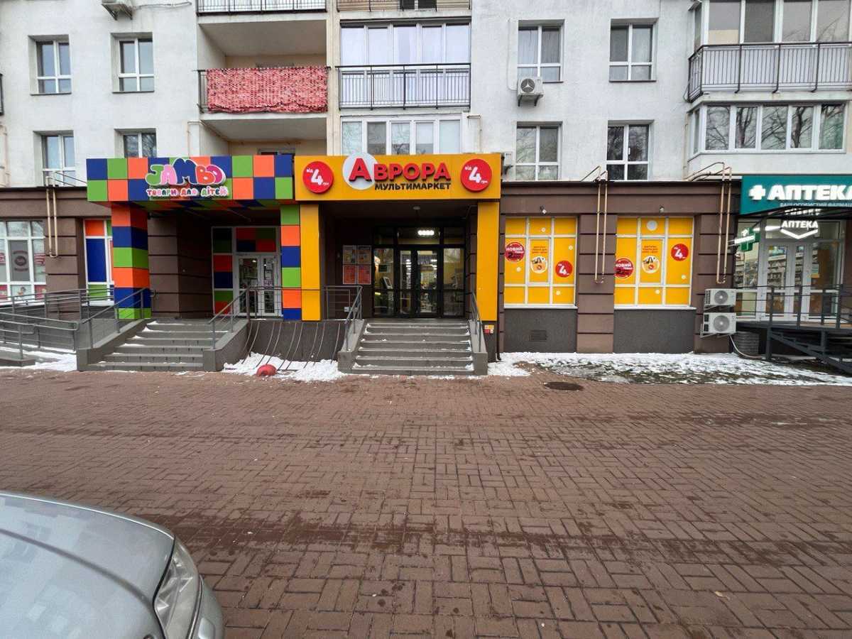 Аренда другого торгового помещения 150.5 м², Скрябiна, 25