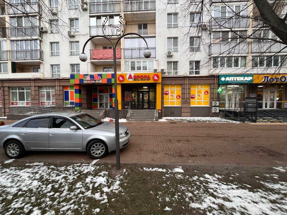 Аренда другого торгового помещения 150.5 м², Скрябiна, 25