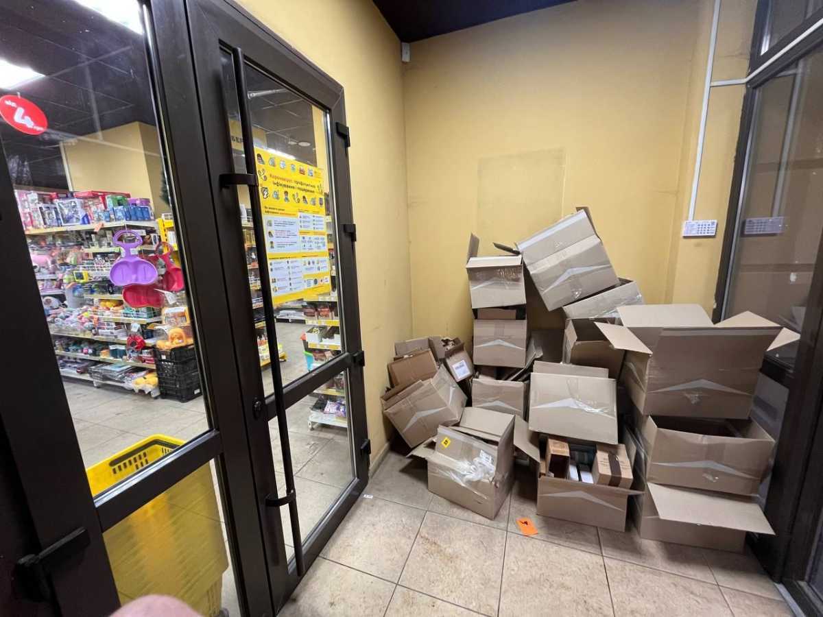 Аренда другого торгового помещения 150.5 м², Скрябiна, 25