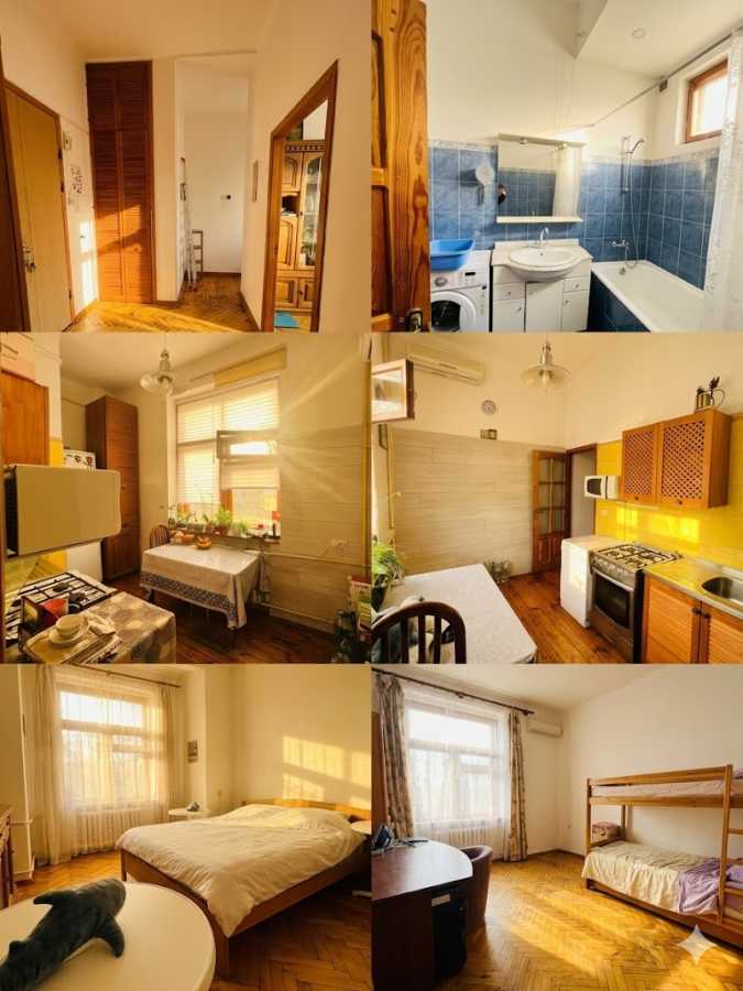 Продажа 2-комнатной квартиры 56.5 м², Верховного Совета бул., 13