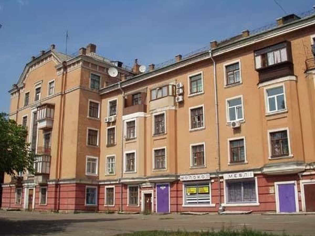 Продажа 2-комнатной квартиры 56.5 м², Верховного Совета бул., 13