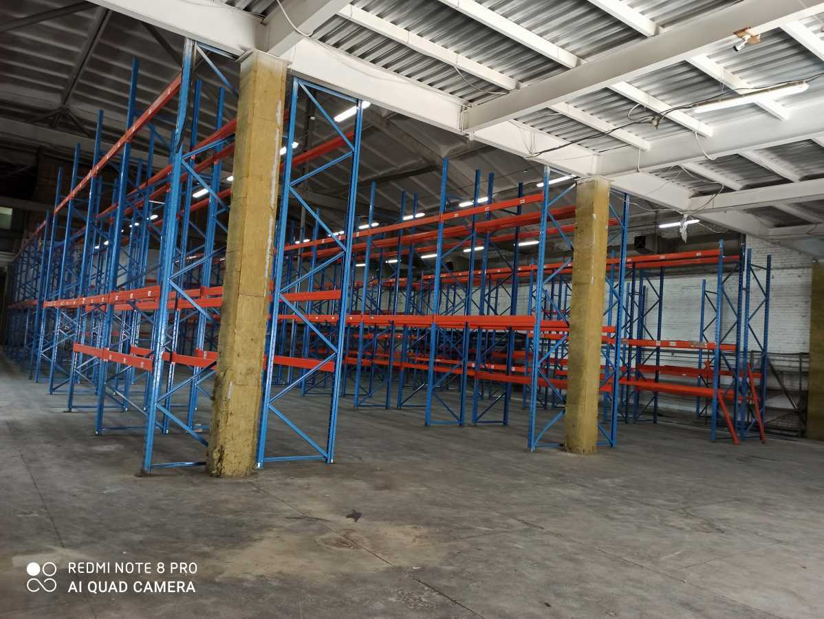Аренда склада 910 м², Академика Туполева ул.