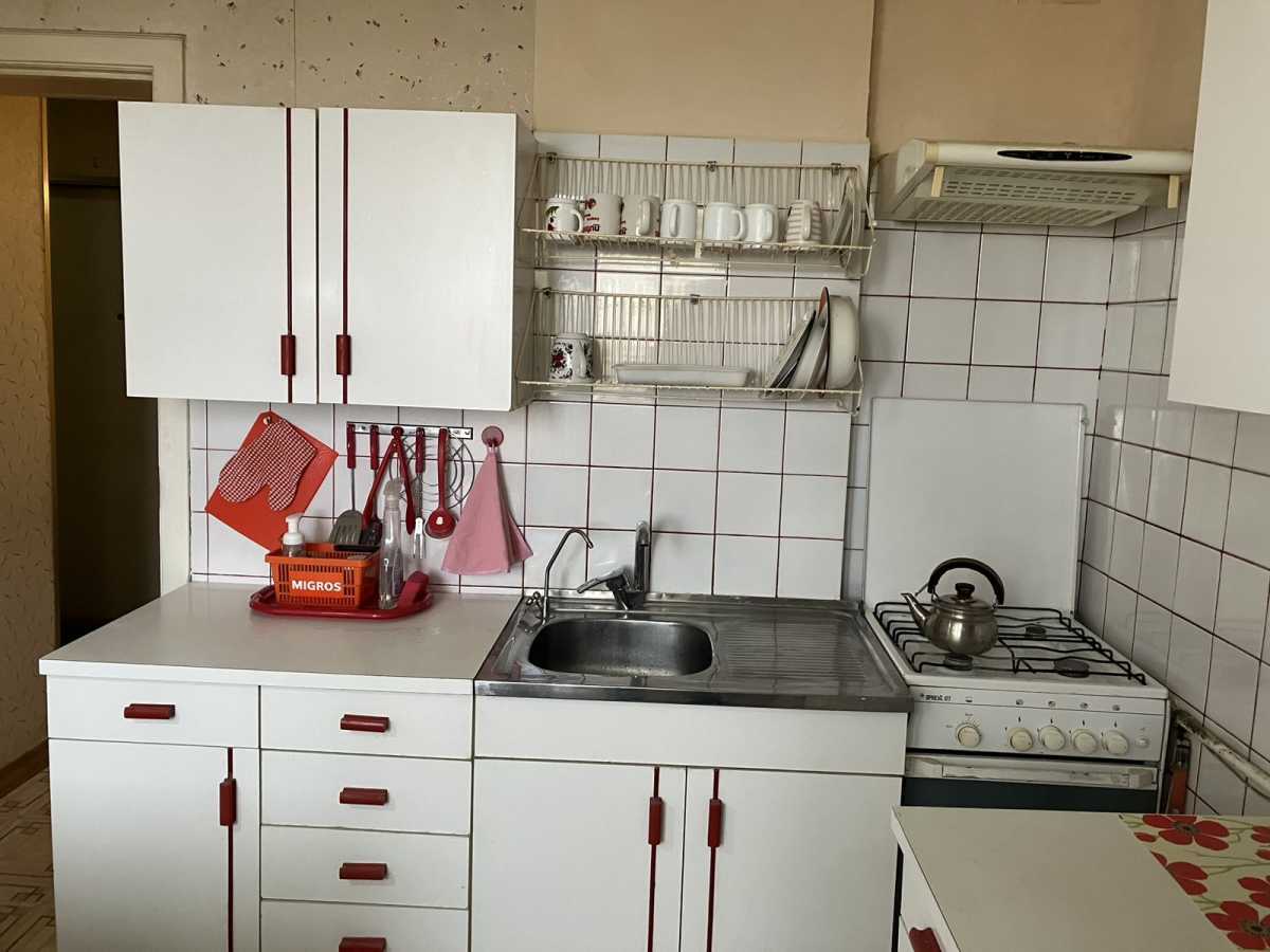 Аренда 1-комнатной квартиры 32 м², Волгоградская ул., 17