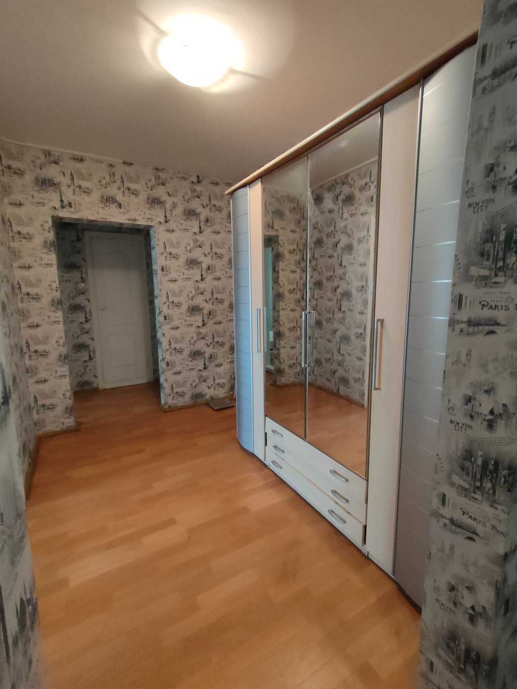 Оренда 2-кімнатної квартири 66 м², Милославська, 8