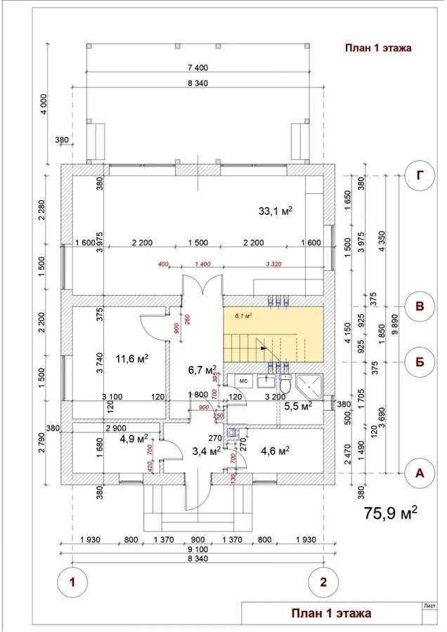 Продаж будинку 150 м², Якова Качури вул.